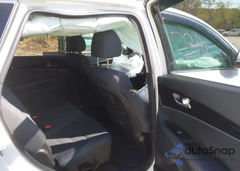 2019 Kia Sorento 3.3L Lx из США, поврежденный, VIN 5XYPGDA50KG483871